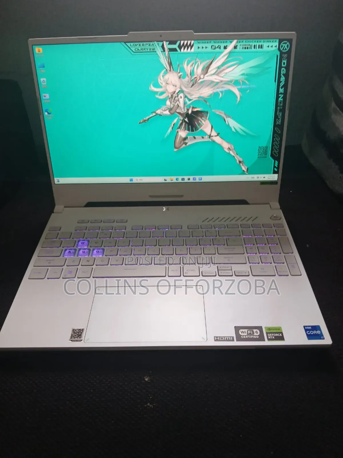 Laptop Asus 16GB Intel Core I7 SSD 512GB