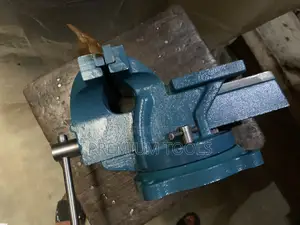Bench Vice 6 Inches
