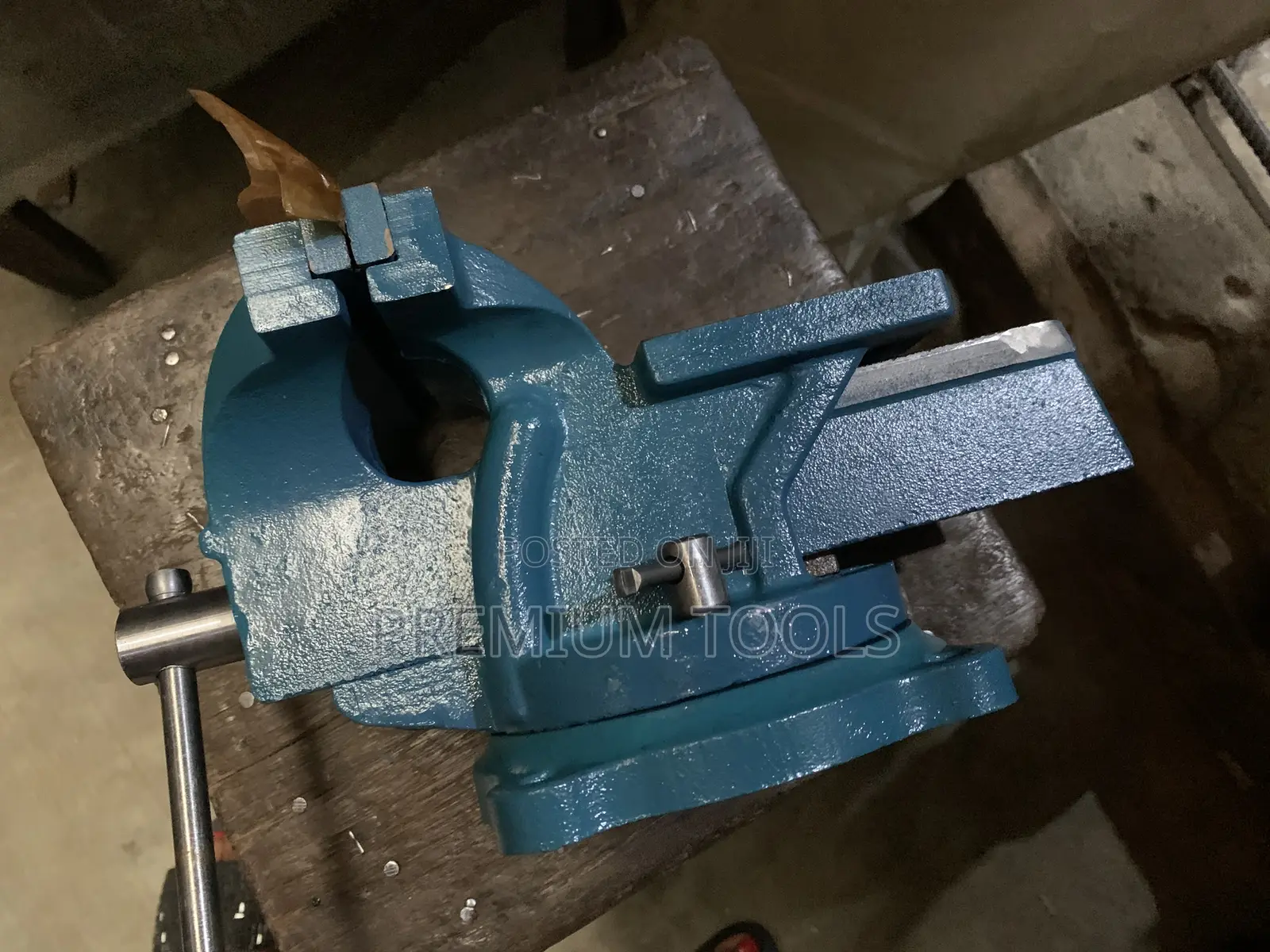 Bench Vice 6 Inches