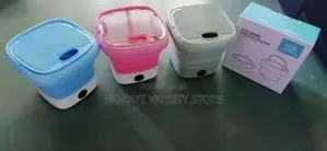 40w Folding Electric Washing Machine(2.5kg)