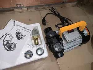 Gasoline Electric Oil Pump