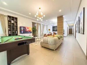 Luxury 2 Bedroom Shortlet With Pool Snooker in Lekki