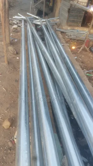 Solar Pole 7meters Two Ways