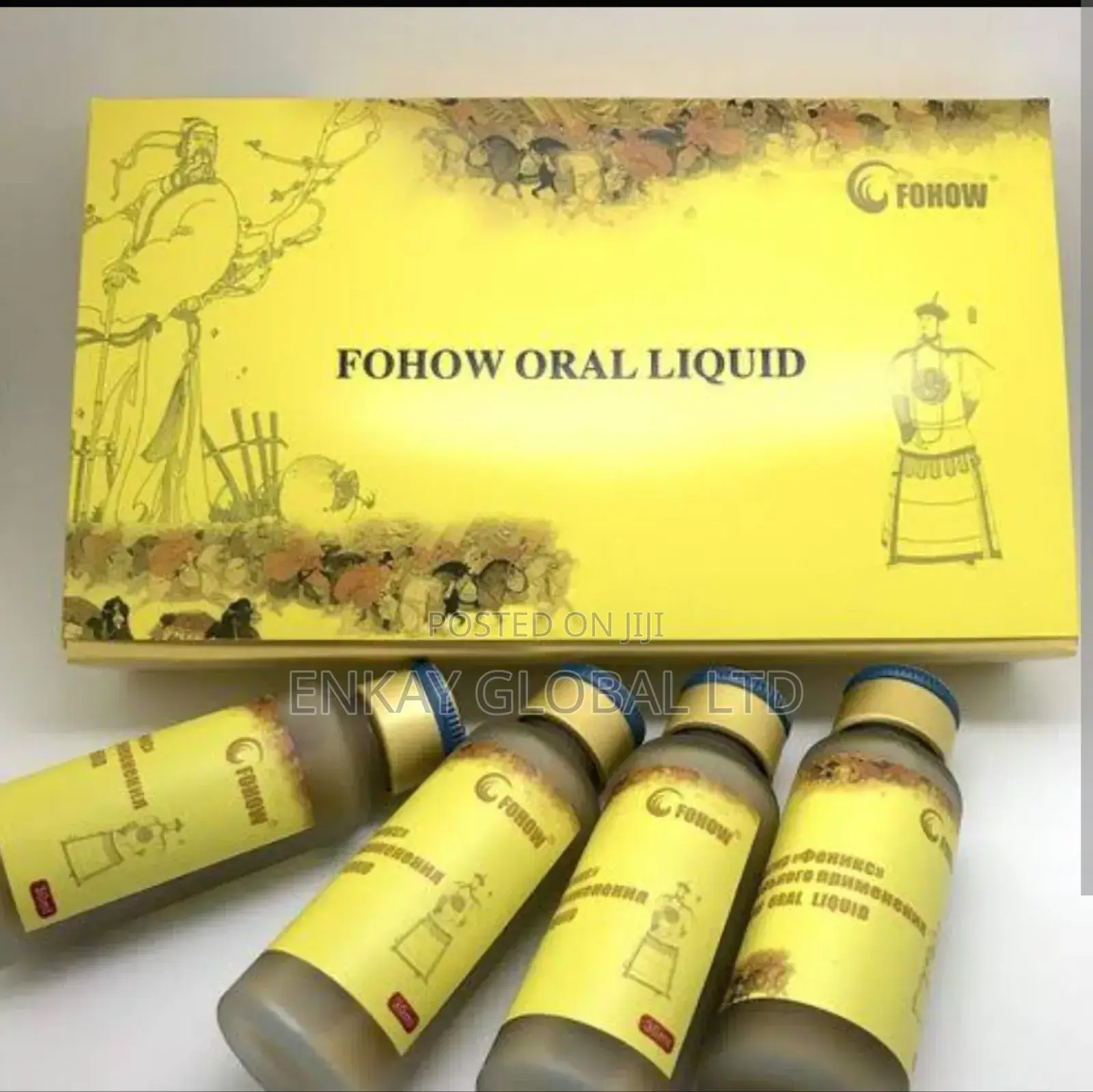 Fohow Oral Liquid