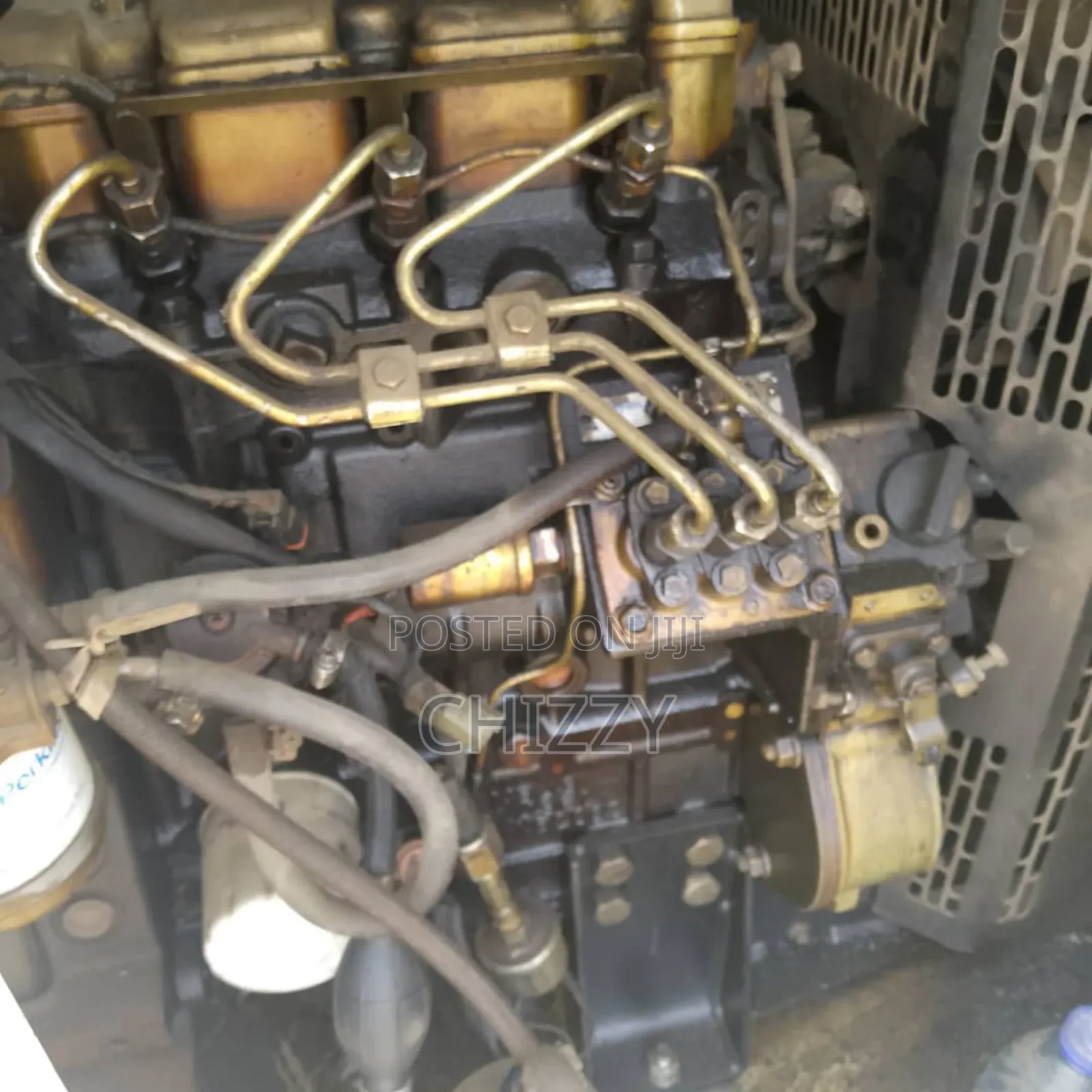 Mikano Diesel Generator 15kva