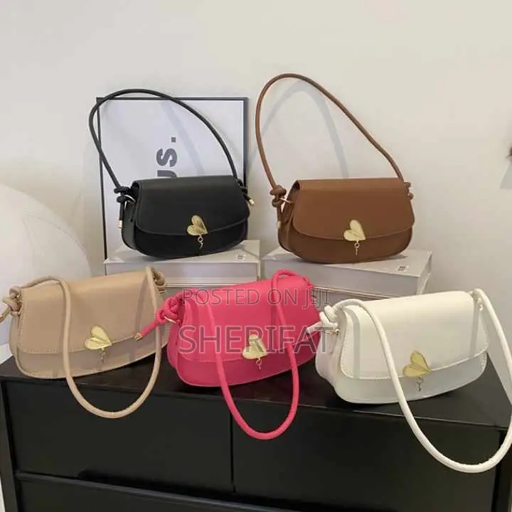 Bags Spacious And Stylish