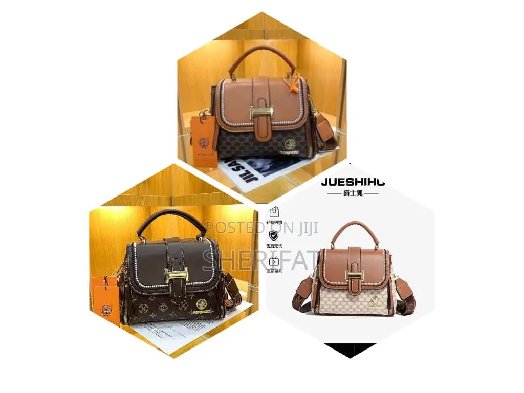 Bags Spacious And Stylish