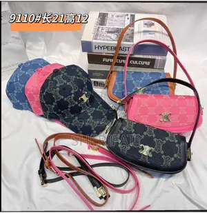 Bags Spacious And Stylish