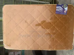 4’ X 6’ X 8” Semi Orthopaedic Mattress