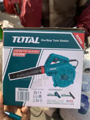 Total Aspirator Blower 650 or 600w