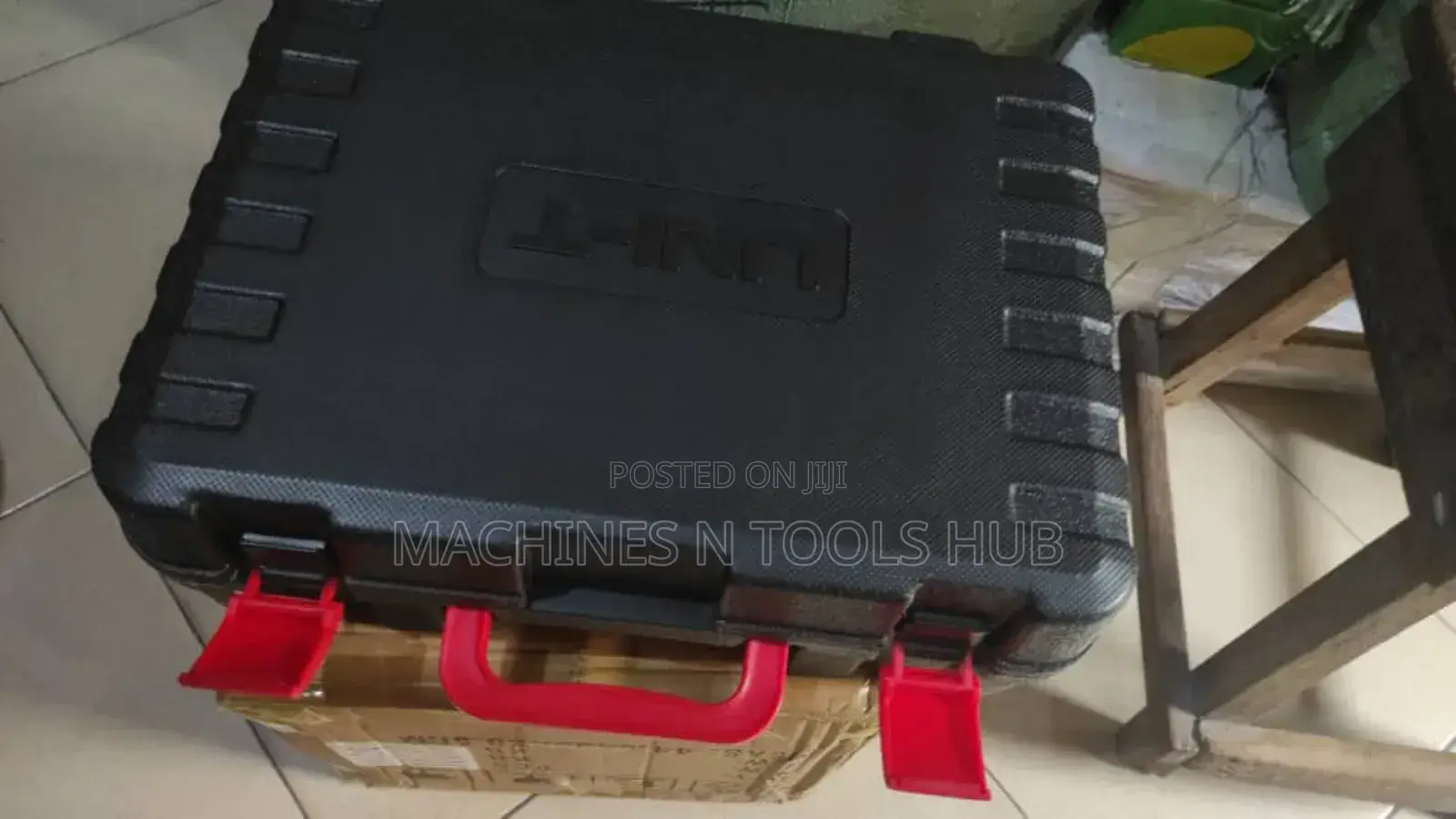 Uni-T Ut513a 5kva Insulation Resistance Tester