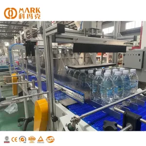 Bottle Water Packaging Machine