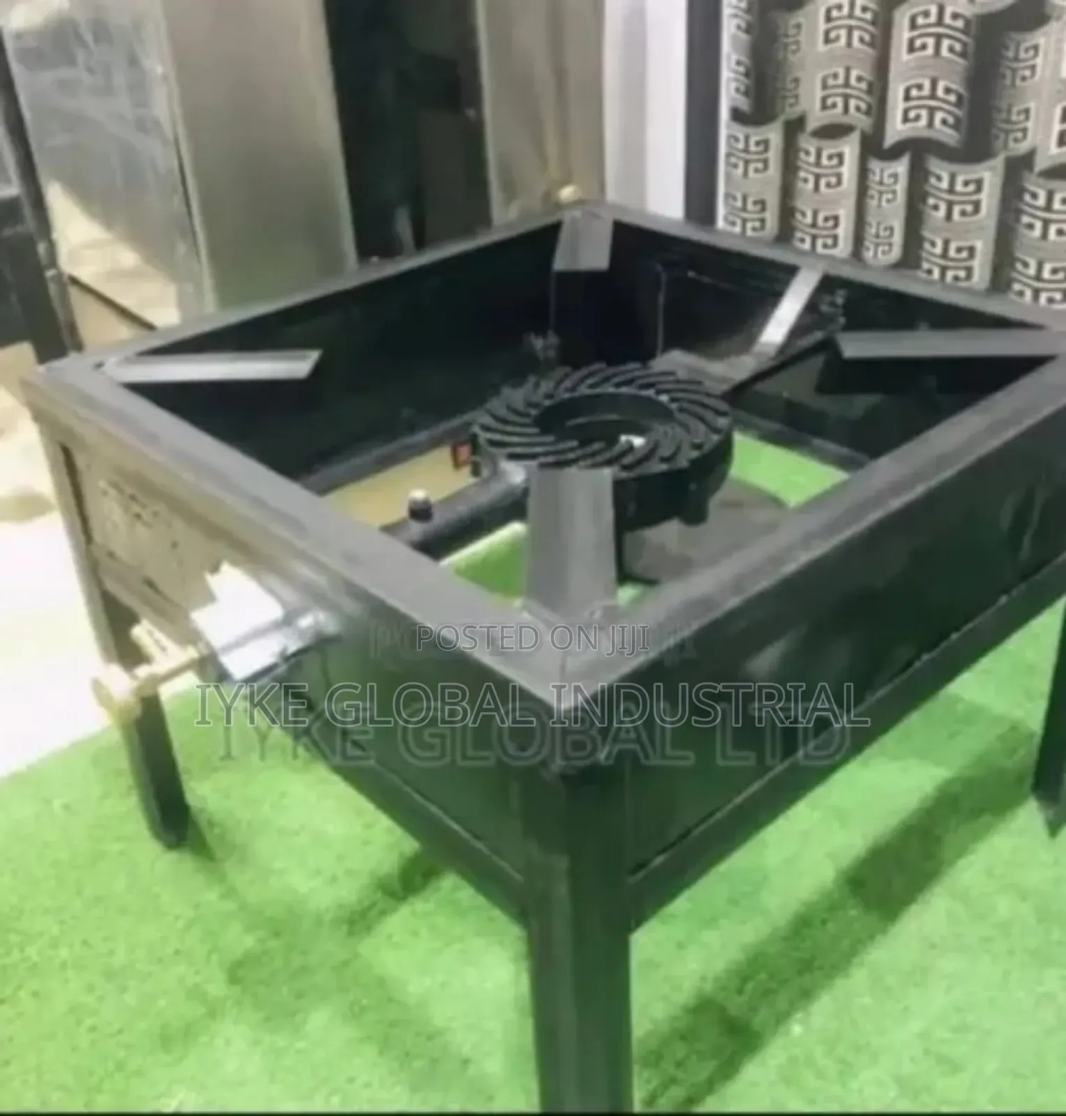 Single Local Cooker