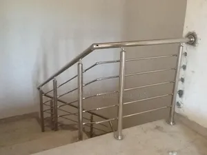 Stainless Coupling Work for Step and Varander