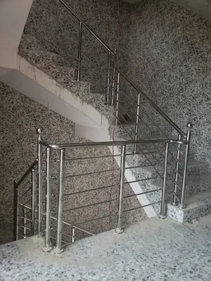 Stainless Coupling Work for Step and Varander