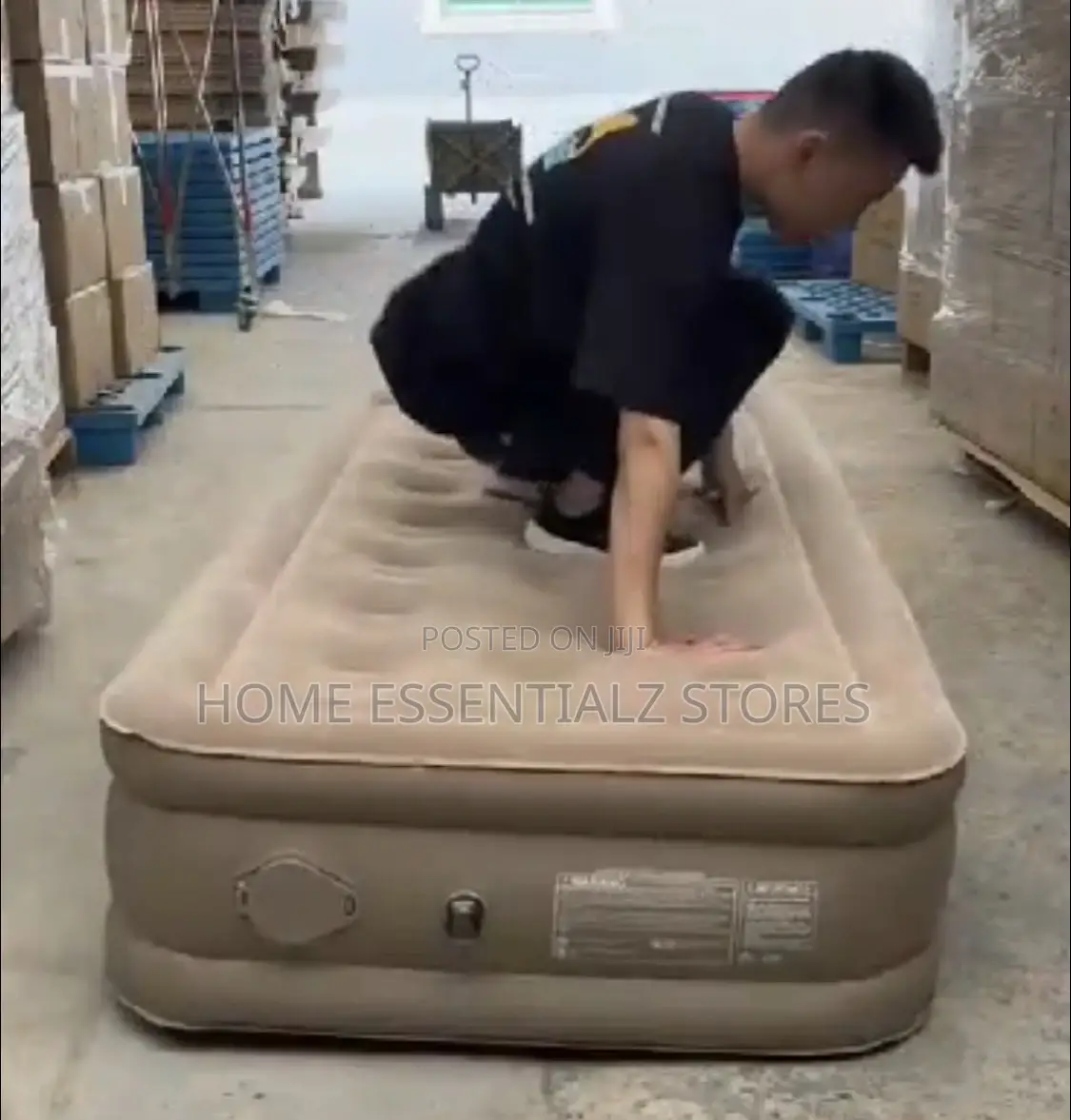 Inflatable Bed