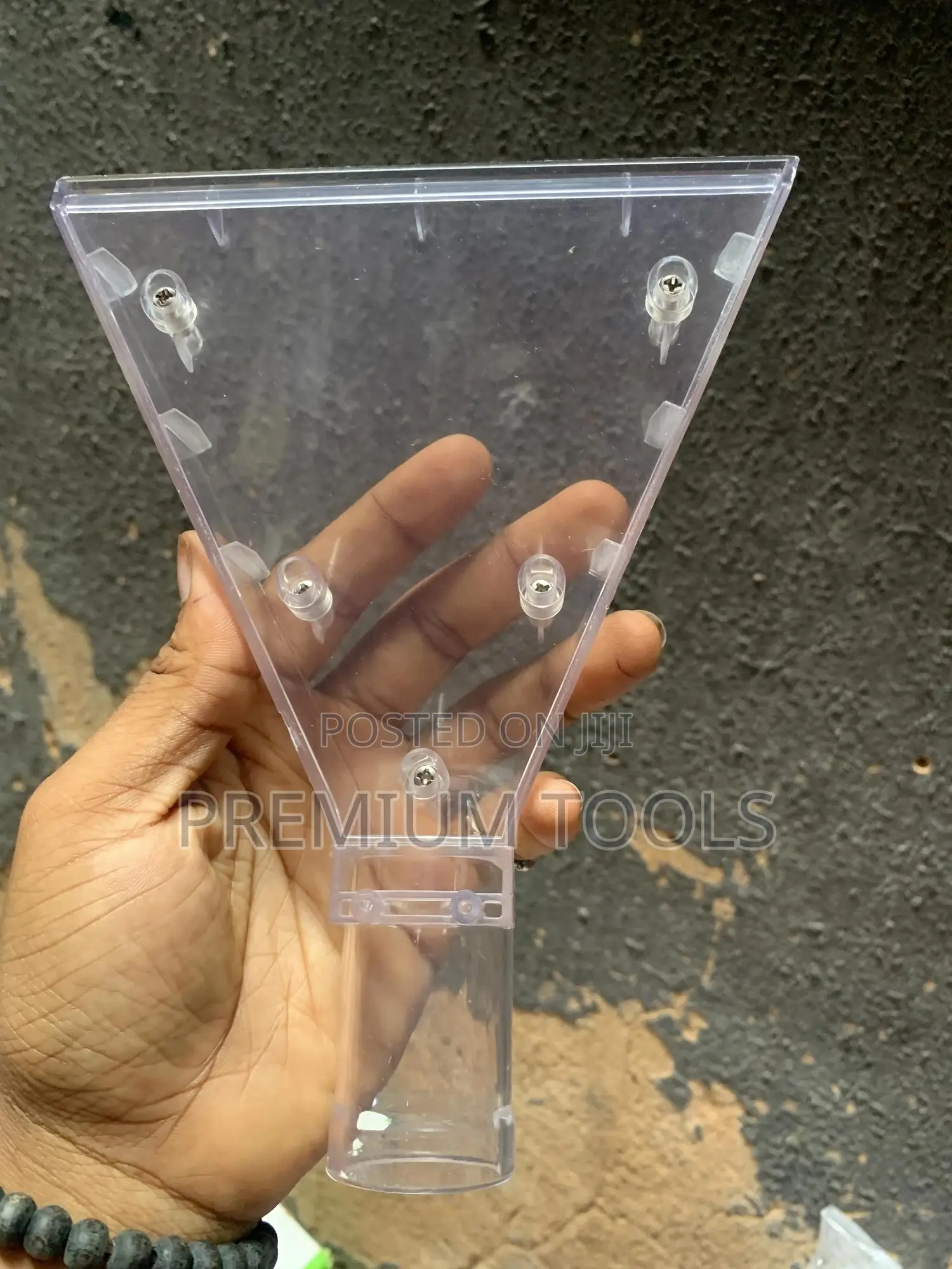 Extractor Mouth For Vacuum Cleaner