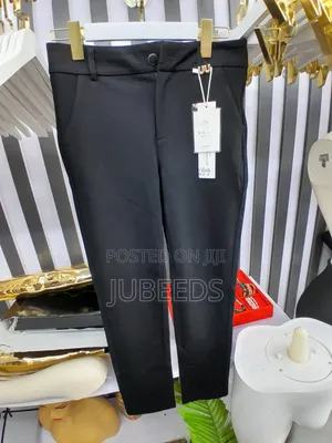 Photo - Black Pants Trouser