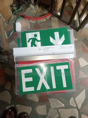 Led Emergency Exit Light