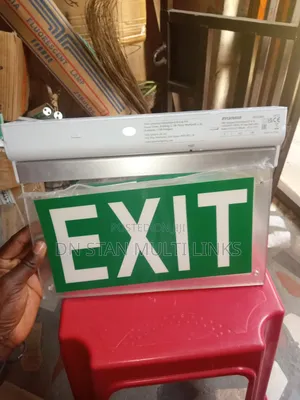 Led Emergency Exit Light