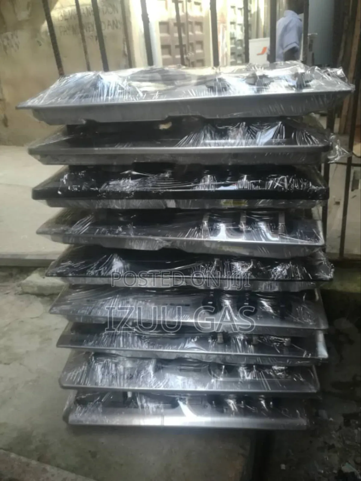 Gas Cooker
