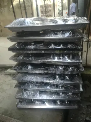 Gas Cooker