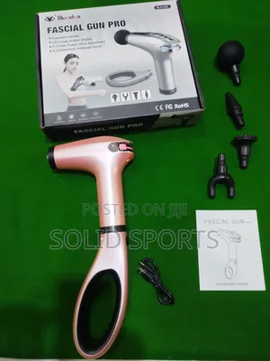 High Quality Gun Massager Pay on Delivery