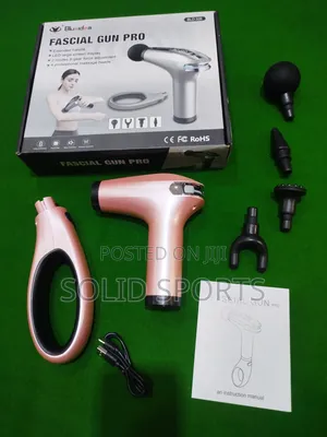 High Quality Gun Massager Pay on Delivery