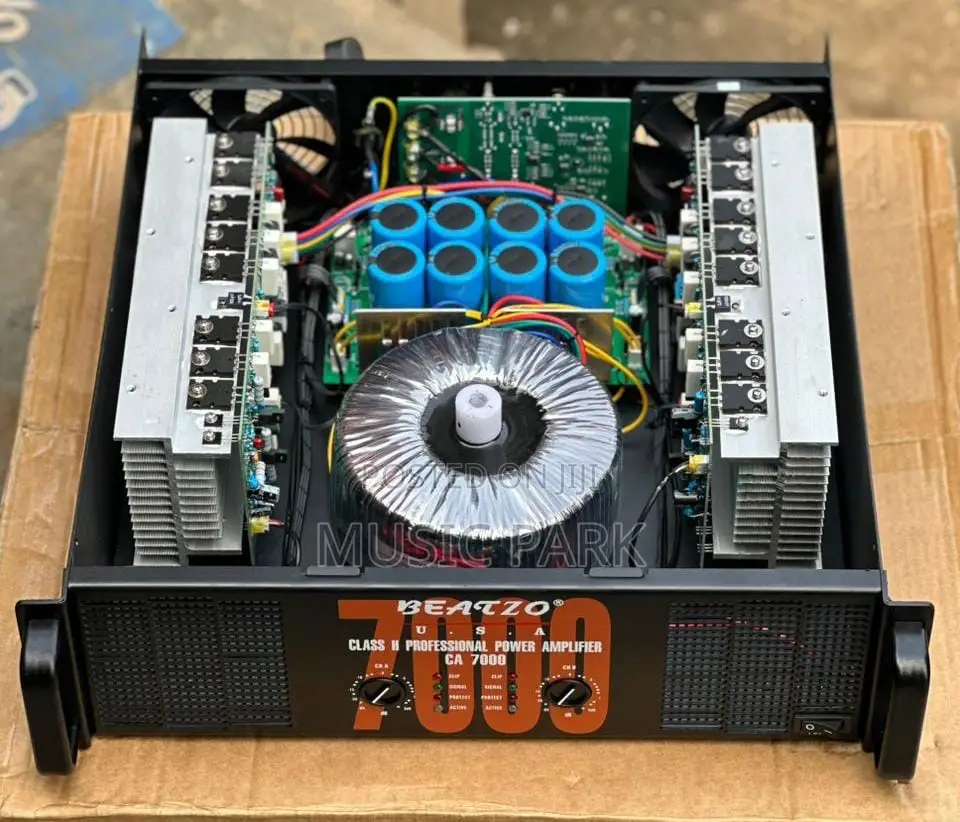 Beati Ca 7000 Amplifier