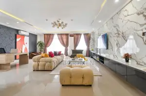 Stunning 3 Bedroom Shortlet With Sea View in Lekki Phase 1