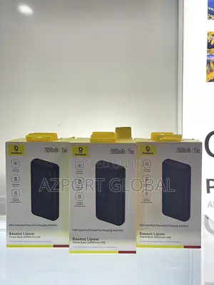 Baseus Powerbank 20,000mah
