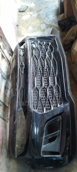 Complete Front Bumper Chevrolet Camaro 2017/2018