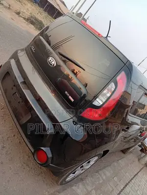 Kia Soul 2016 Black