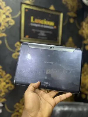 Samsung Galaxy Note 10.1 N8010 16 GB Black
