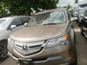 Acura MDX SUV 4dr AWD (3.7 6cyl 5A) 2008 Gold
