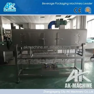 Steam Labelling Machine
