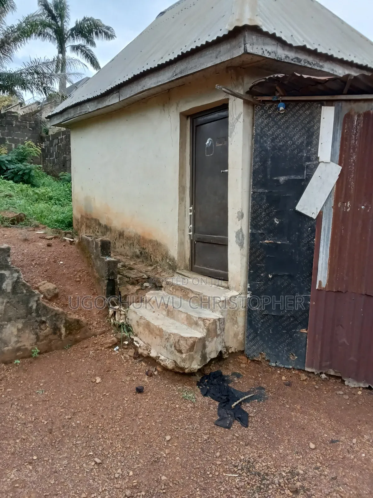 Poultry House to Let