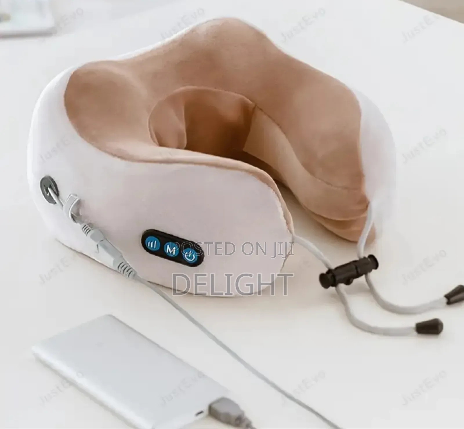 U Shape Rechargeable Neck Massage