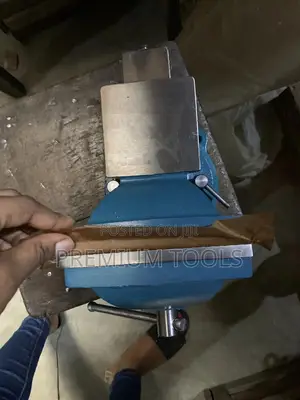 Bench Vice 6 Inches