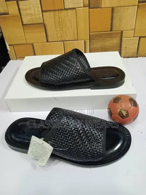Cover Slippers Available