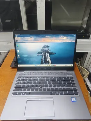 Laptop HP ZBook 14u G6 8GB Intel Core I5 SSD 256GB