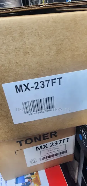 Genuine Sharp-Mx237ft Toner Cartridge