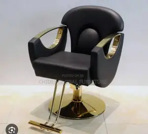 Swivel Saloon Chair