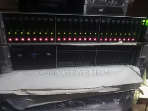 Server HP ProLiant DL380 Gen10 64GB Intel Xeon HDD 4T