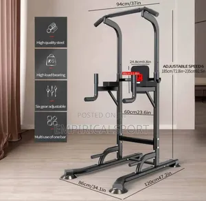 Deep Chin Power Pull.
