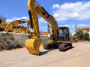 Photo - Cat Excavator 330bl