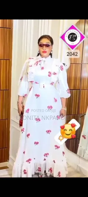Beautiful Turkey Gown