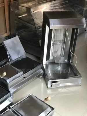 Local Shawarma Toaster