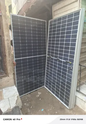 600w Solar Jinko Panel 144cells Available