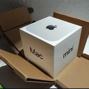 New Desktop Computer Apple Mac Mini M4 16GB Apple M4 SSD 256GB